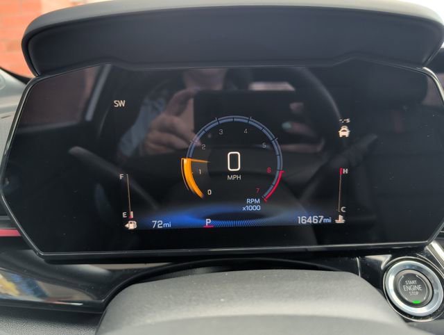 Certified 2024 Chevrolet Trax RS w/ Driver Confidence Package image 16