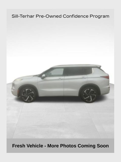 Used 2022 Mitsubishi Outlander SEL