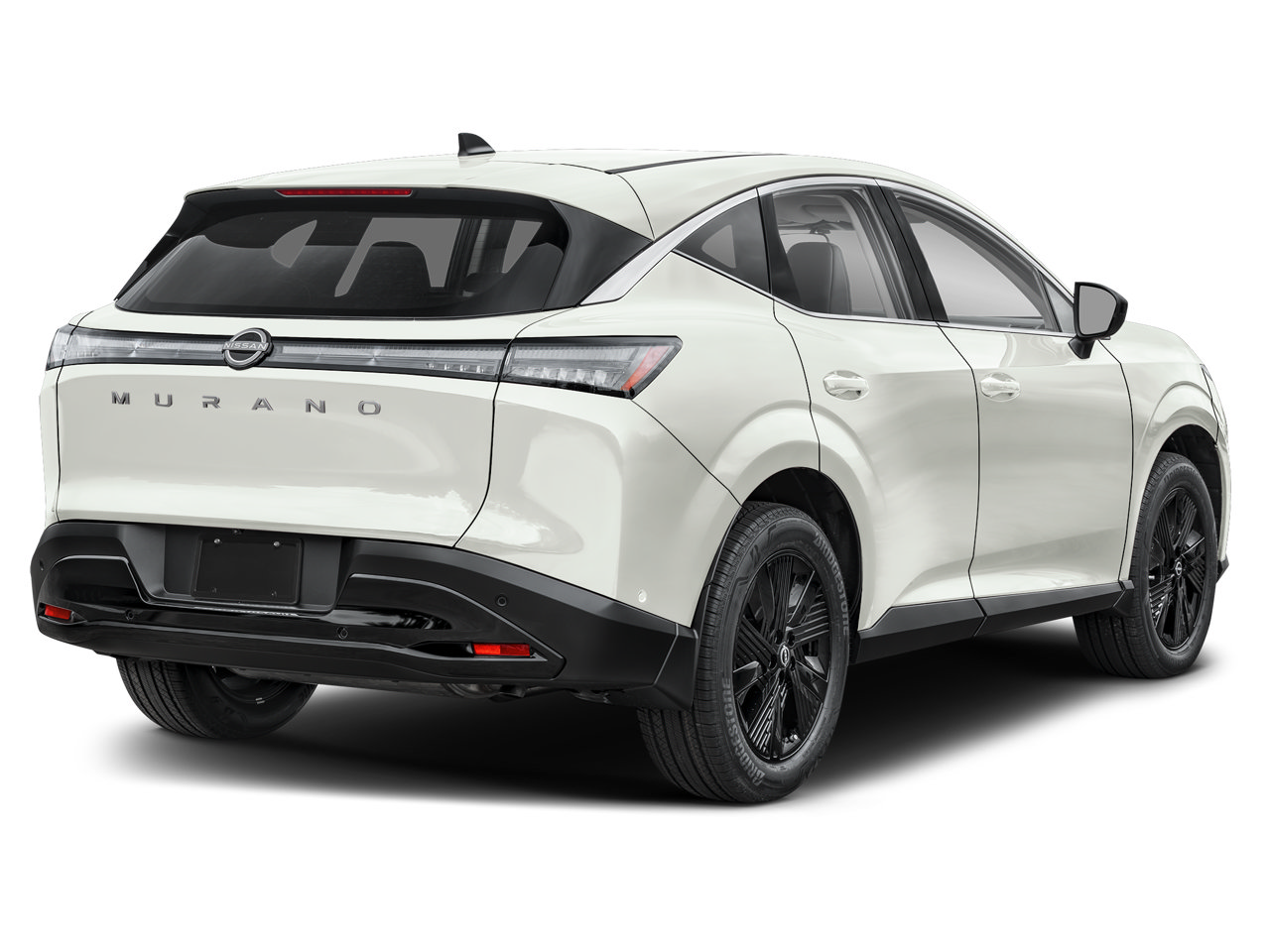 New 2026 Nissan Murano SV AWD/4WD image 26
