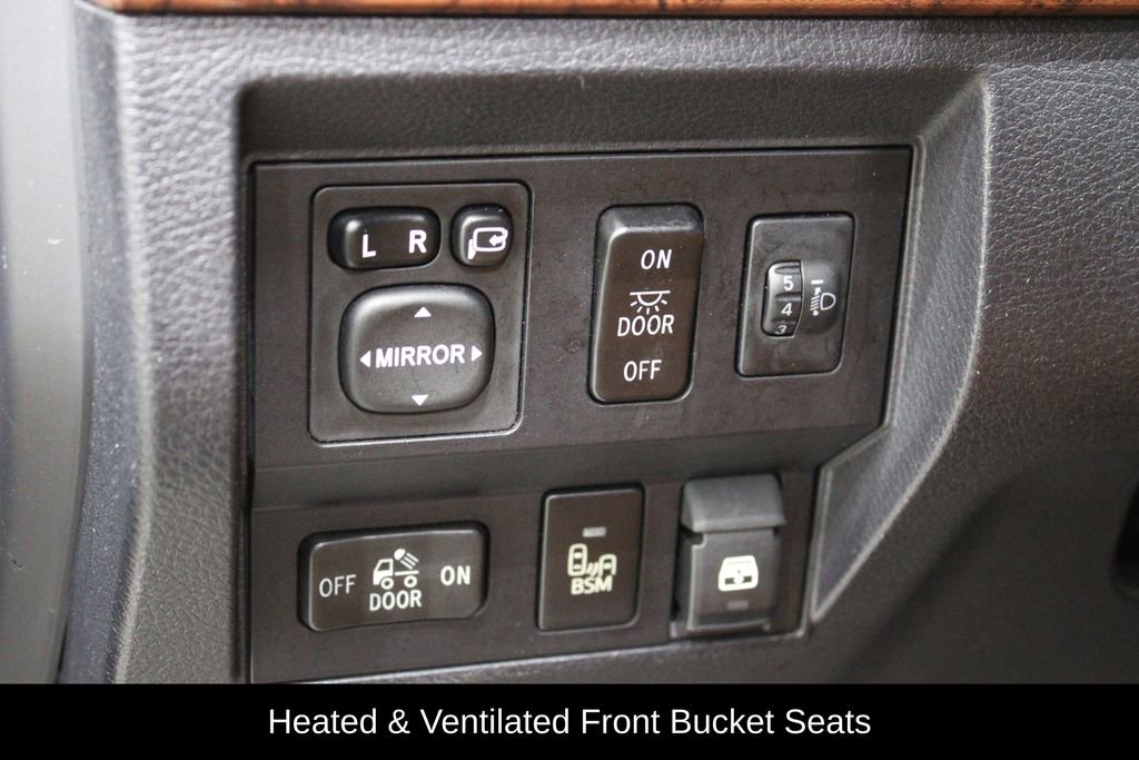 Used 2017 Toyota Tundra 1794 Edition image 19