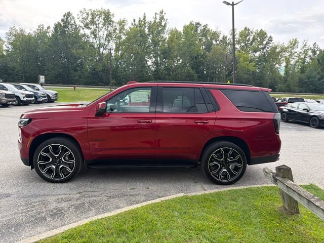 New 2026 Chevrolet Tahoe RST w/ RST Capability Package AWD/4WD image 6
