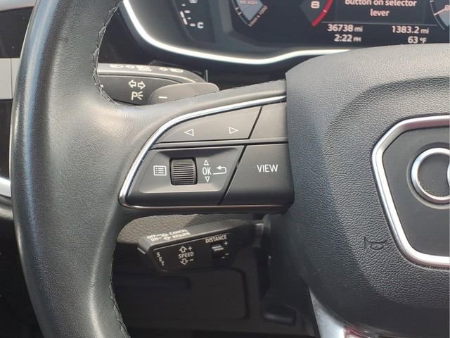 Used 2024 Audi Q3 2.0T Premium AWD/4WD image 13