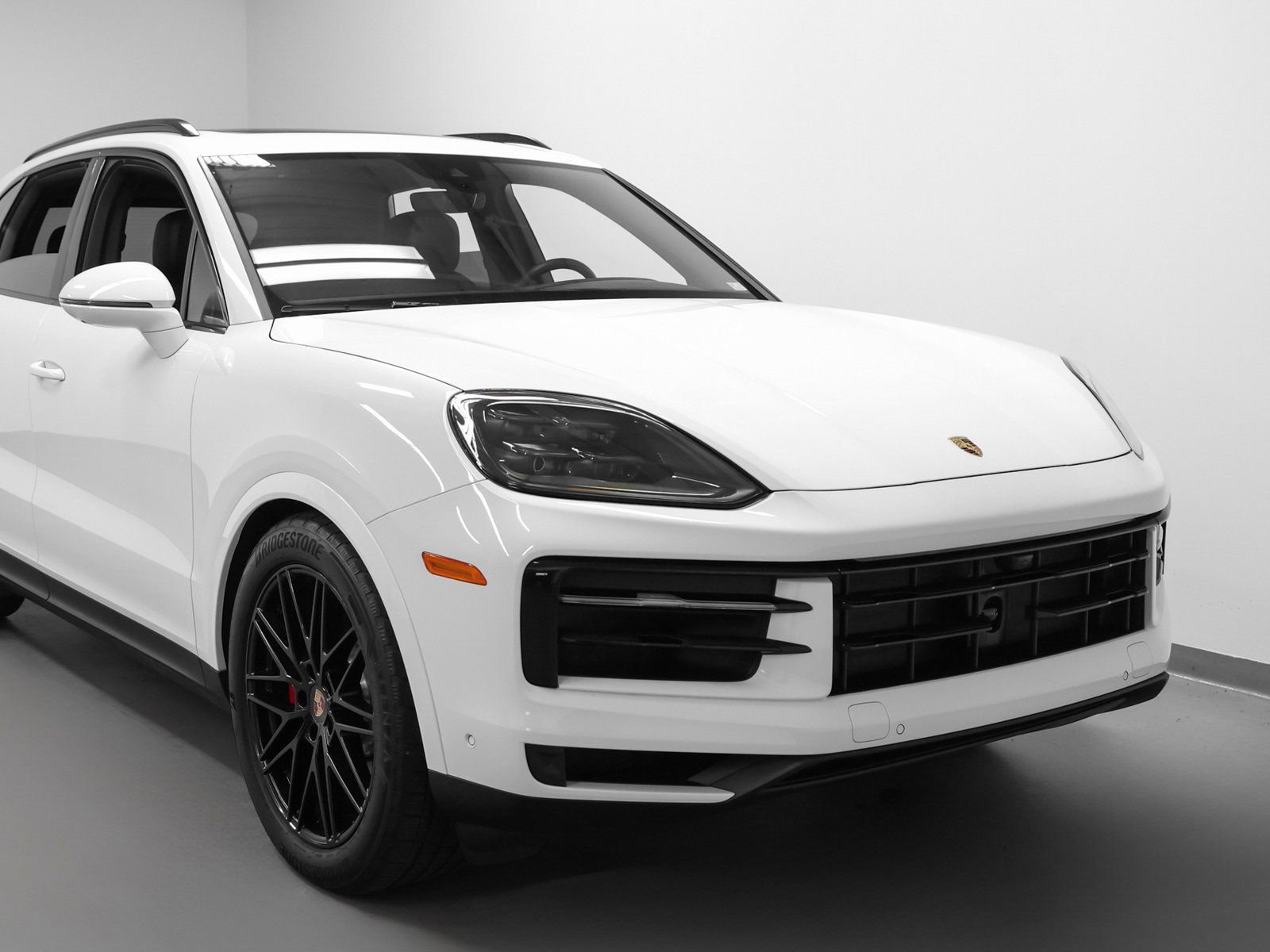 Certified 2026 Porsche Cayenne S image 9