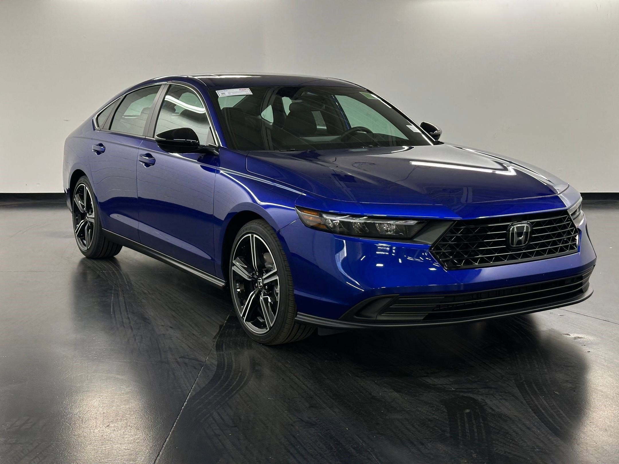 New 2025 Honda Accord Sport image 6