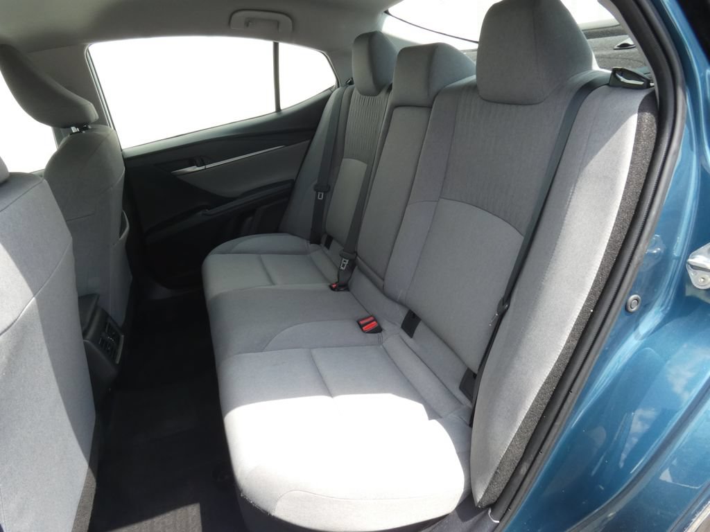 Used 2025 Toyota Camry LE FWD image 27