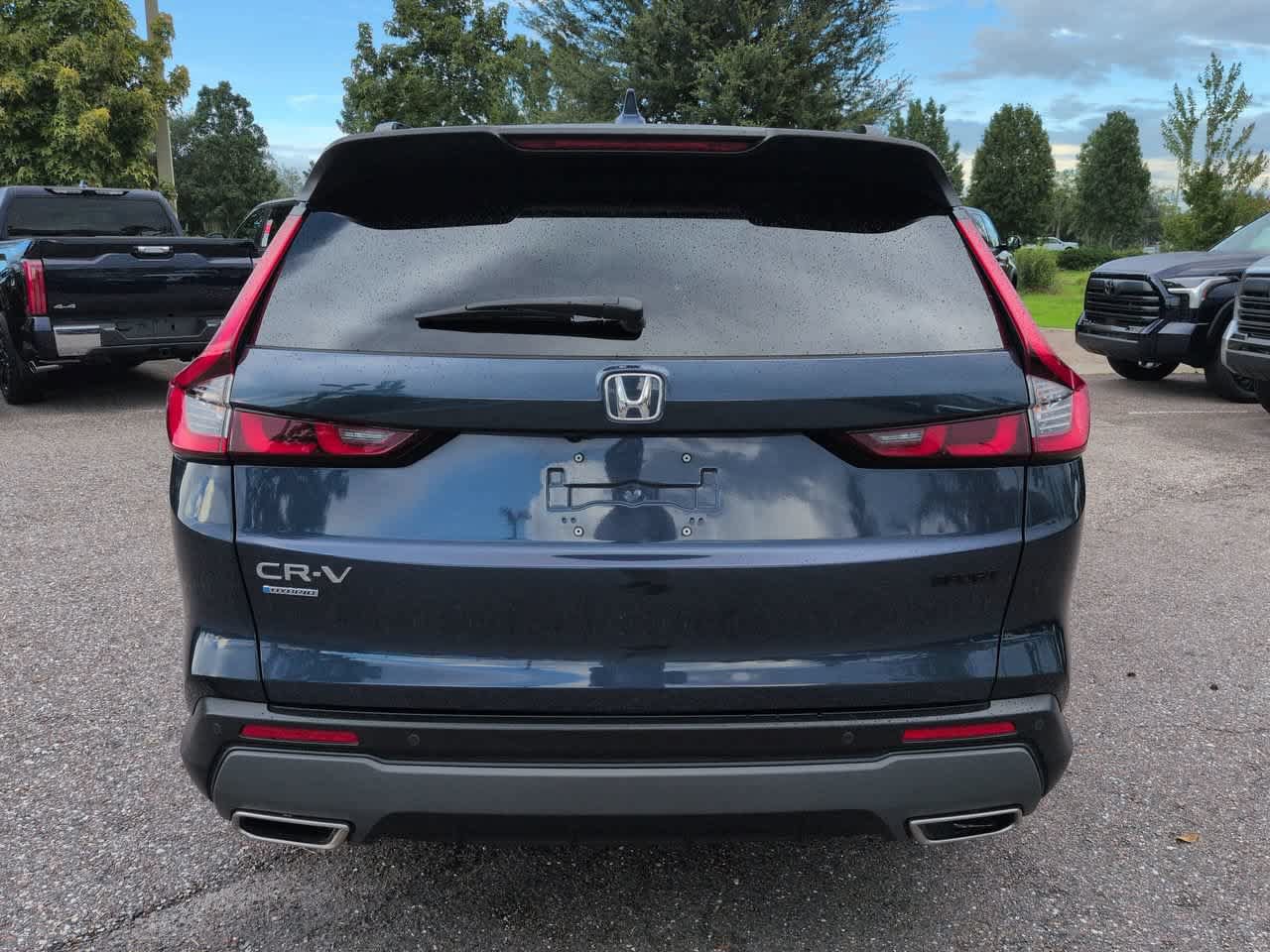 Used 2025 Honda CR-V Sport-L image 5