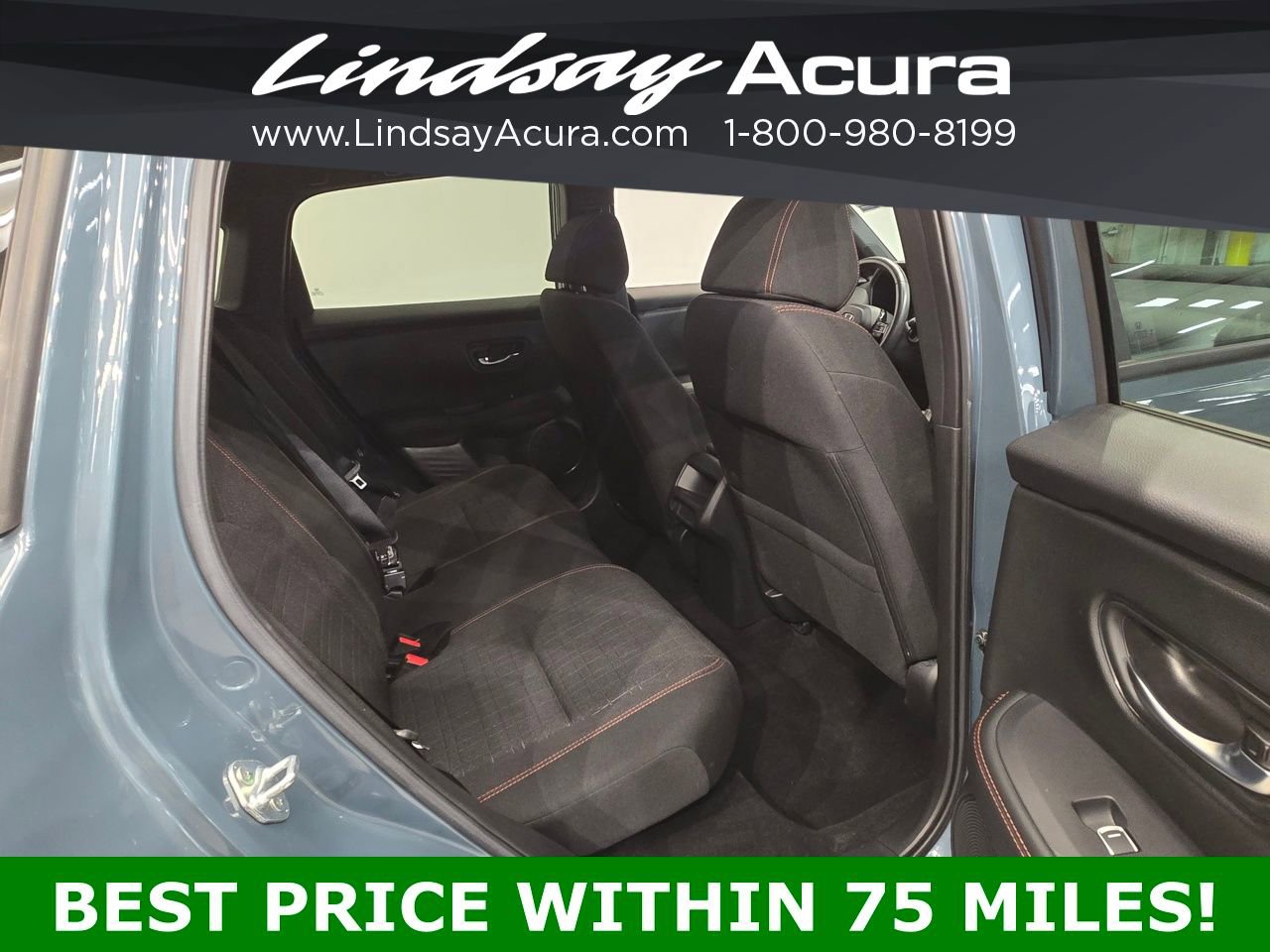 Used 2024 Honda HR-V Sport image 9