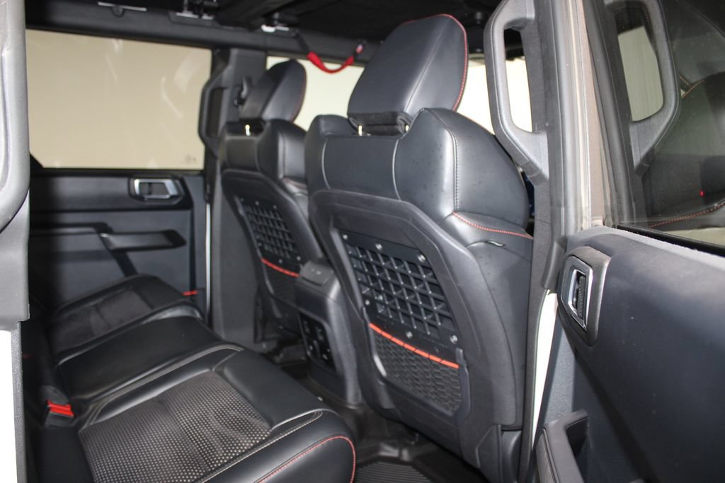 Used 2024 Ford Bronco Raptor AWD/4WD image 22