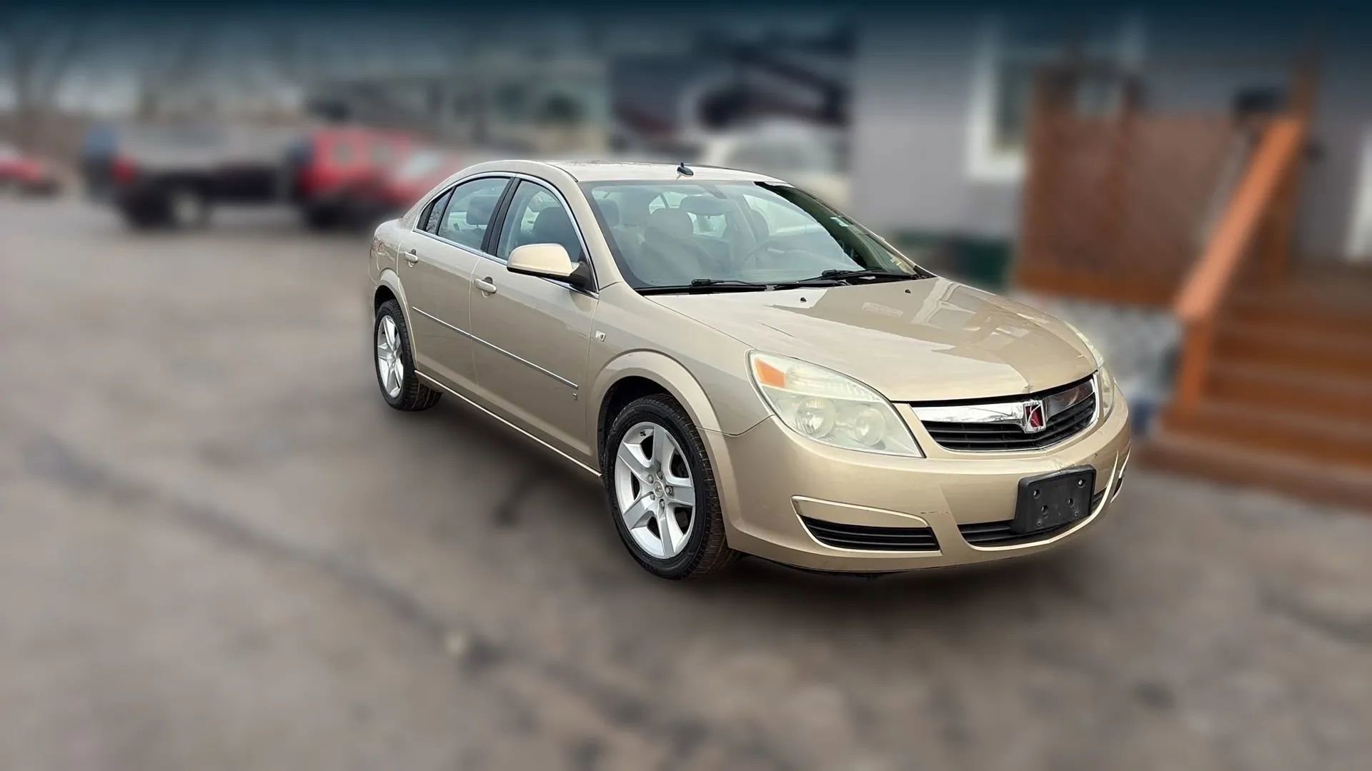 Used 2007 Saturn Aura XE w/ Preferred Pkg image 8