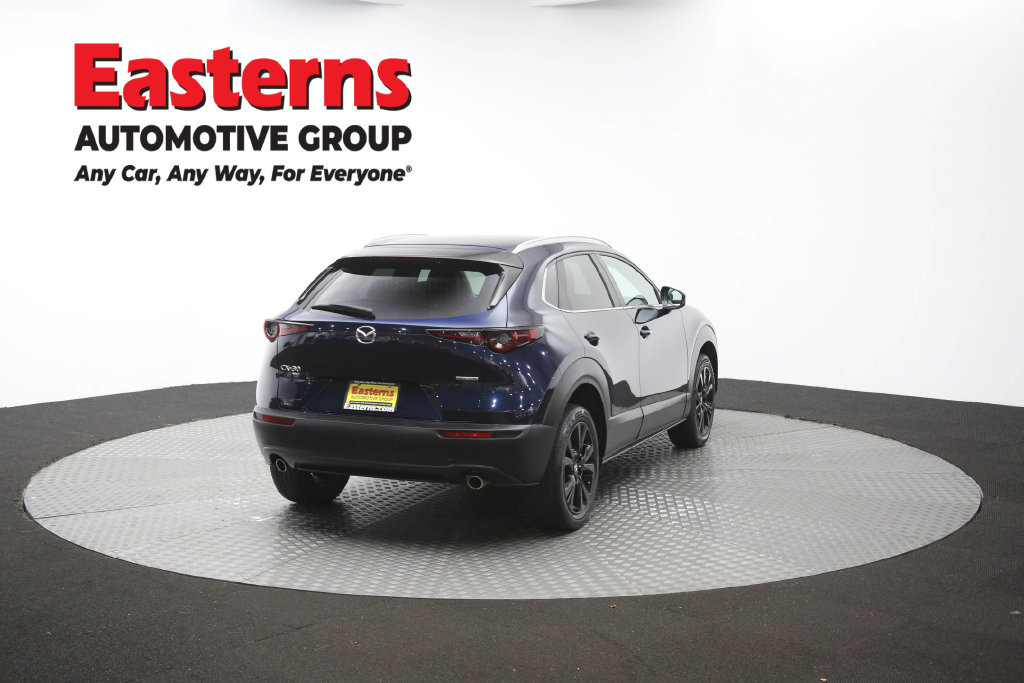 Used 2024 MAZDA CX-30 AWD 2.5 S w/ Select Sport Pkg image 41