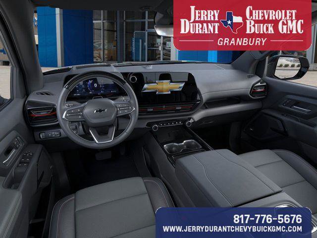 New 2026 Chevrolet Silverado EV Trail Boss image 17