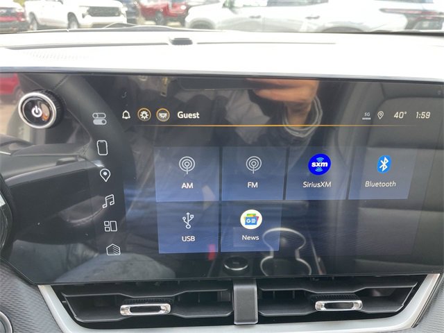 New 2026 Chevrolet Equinox LT image 16