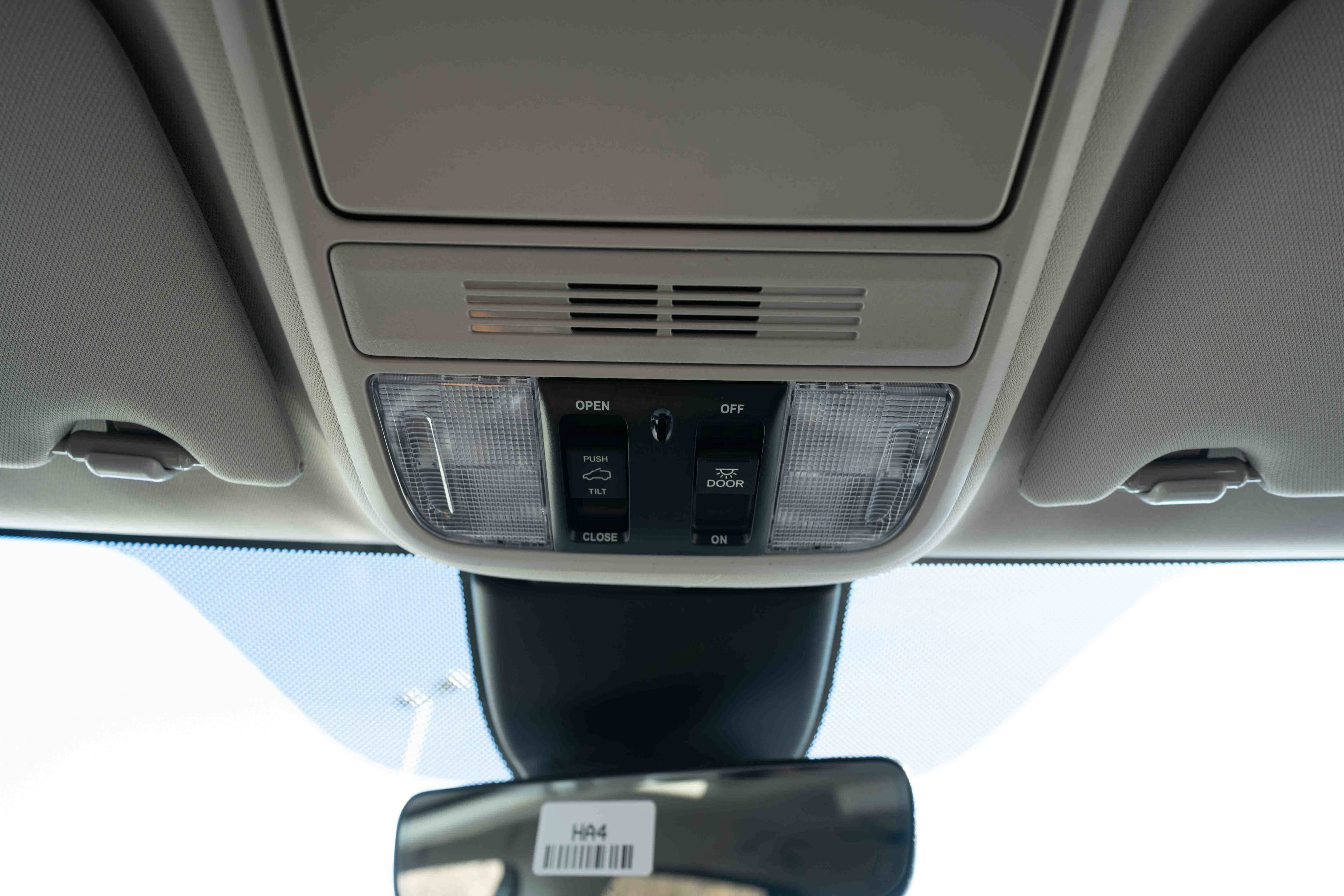 New 2026 Honda Odyssey Elite image 18