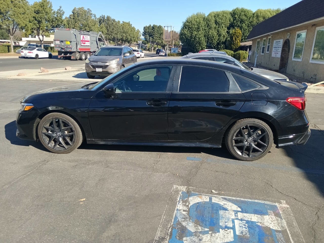 Used 2023 Honda Civic Si image 11