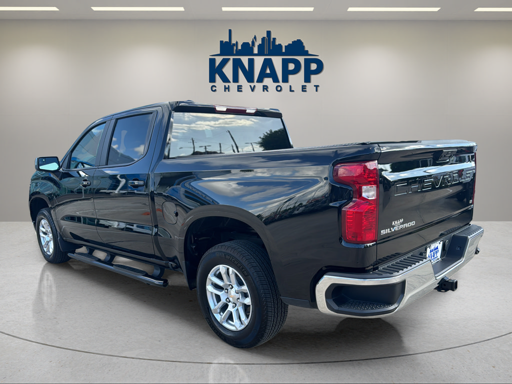 Used 2026 Chevrolet Silverado 1500 LT RWD image 3