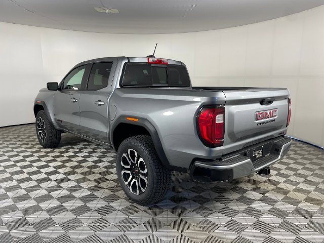 New 2026 GMC Canyon AT4 w/ Nightfall Essentials Package AWD/4WD image 12