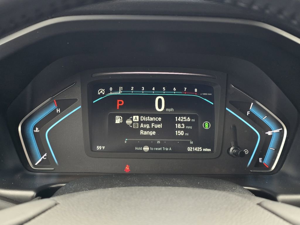 Certified 2024 Honda Odyssey Touring image 17