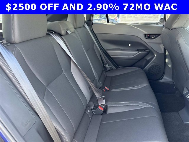 New 2026 Subaru Crosstrek 2.0i Premium image 17