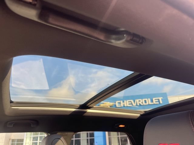 New 2026 Chevrolet TrailBlazer RS w/ Convenience Package FWD image 30