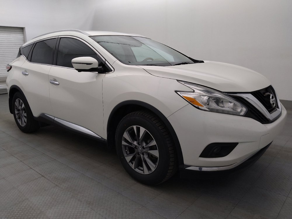 Used 2017 Nissan Murano SL FWD image 11