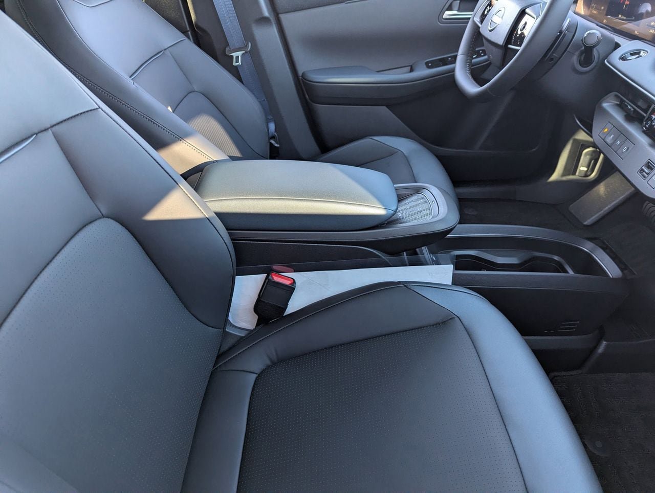New 2026 Nissan Leaf SV+ image 29