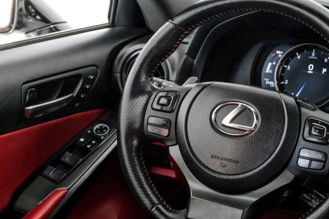 Used 2023 Lexus IS 350 F Sport w/ Navigation Package RWD image 16