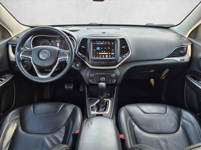 Used 2015 Jeep Cherokee Limited FWD image 15