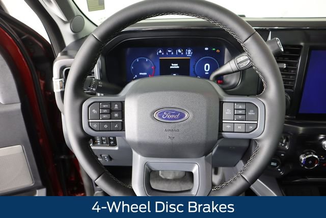 New 2026 Ford F350 Lariat w/ Black Appearance Package image 40