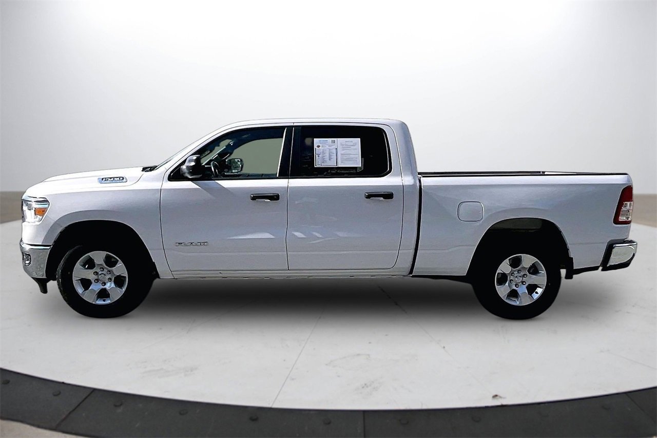 Certified 2023 RAM 1500 Big Horn image 6