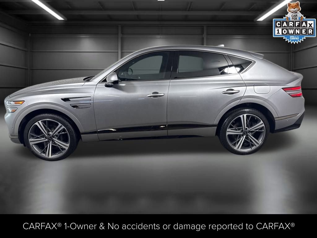 Used 2025 Genesis GV80 3.5T e-SC image 3