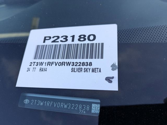 Used 2024 Toyota RAV4 XLE image 34