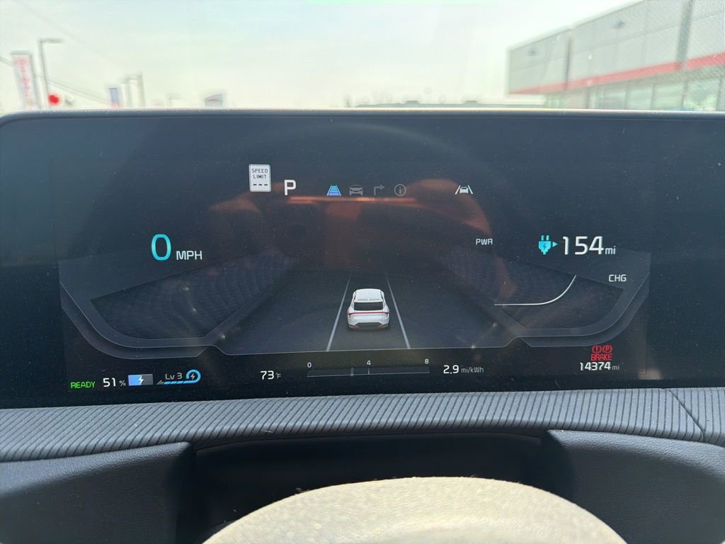 Used 2023 Kia EV6 GT-Line image 12