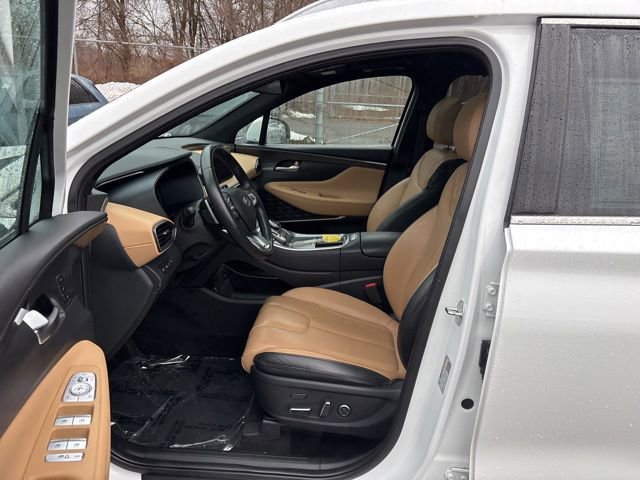 Used 2023 Hyundai Santa Fe Calligraphy w/ Cargo Package image 21