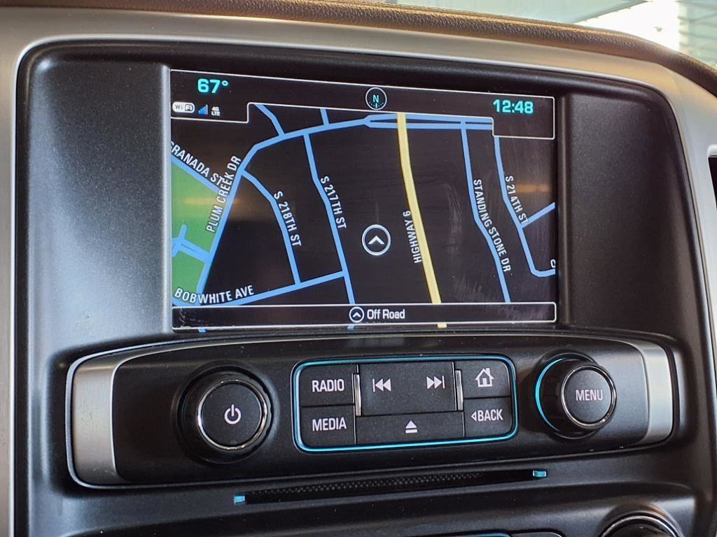 Used 2018 GMC Sierra 1500 SLT w/ Texas SLT Premium Package image 22