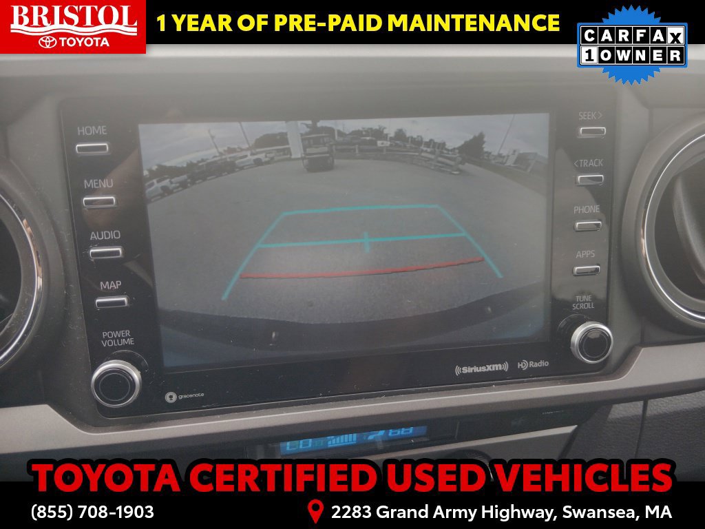 Certified 2023 Toyota Tacoma TRD Sport AWD/4WD image 24