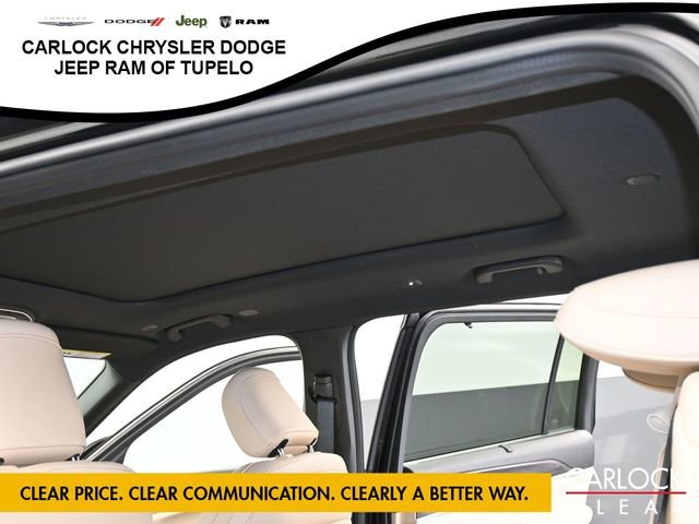 New 2025 Jeep Grand Cherokee L Limited w/ Luxury Tech Group II image 37