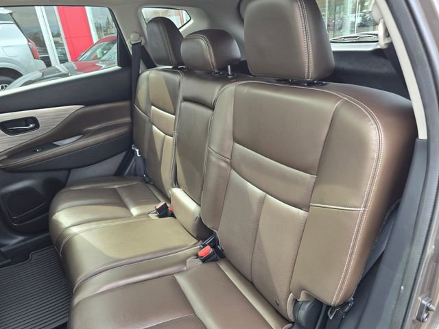 Used 2017 Nissan Murano SL w/ SL Technology Package image 21