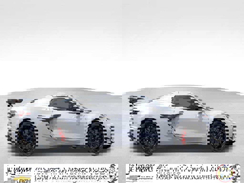 New 2026 Chevrolet Corvette Z06 w/ Z07 Performance Package image 6