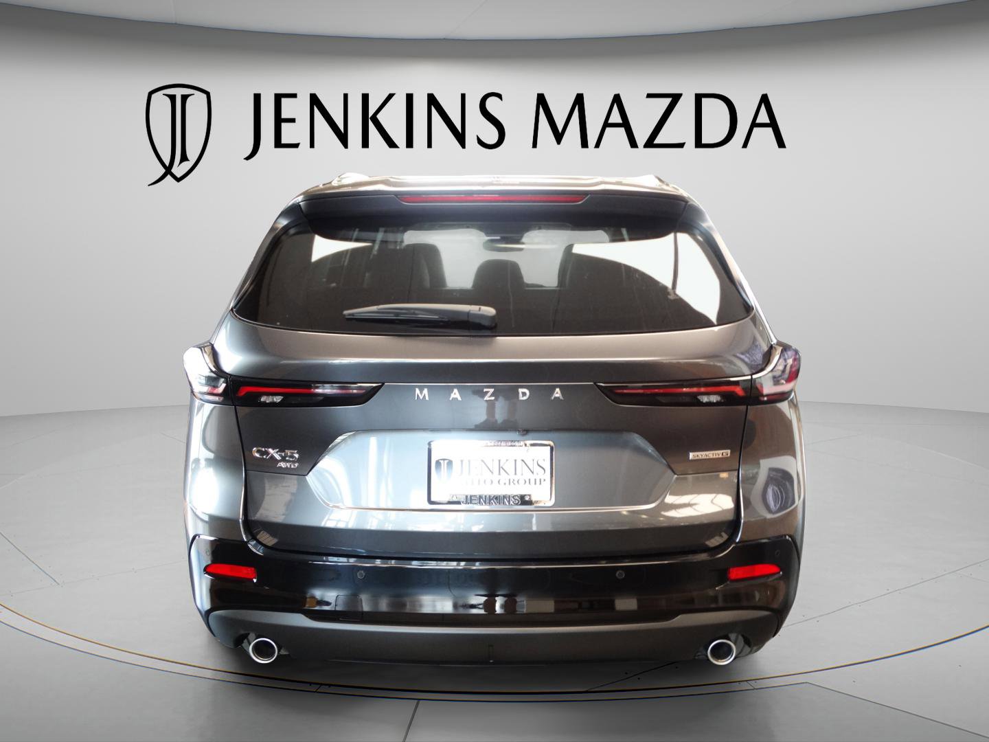 New 2026 MAZDA CX-5 2.5 S w/ Premium Plus Package image 5