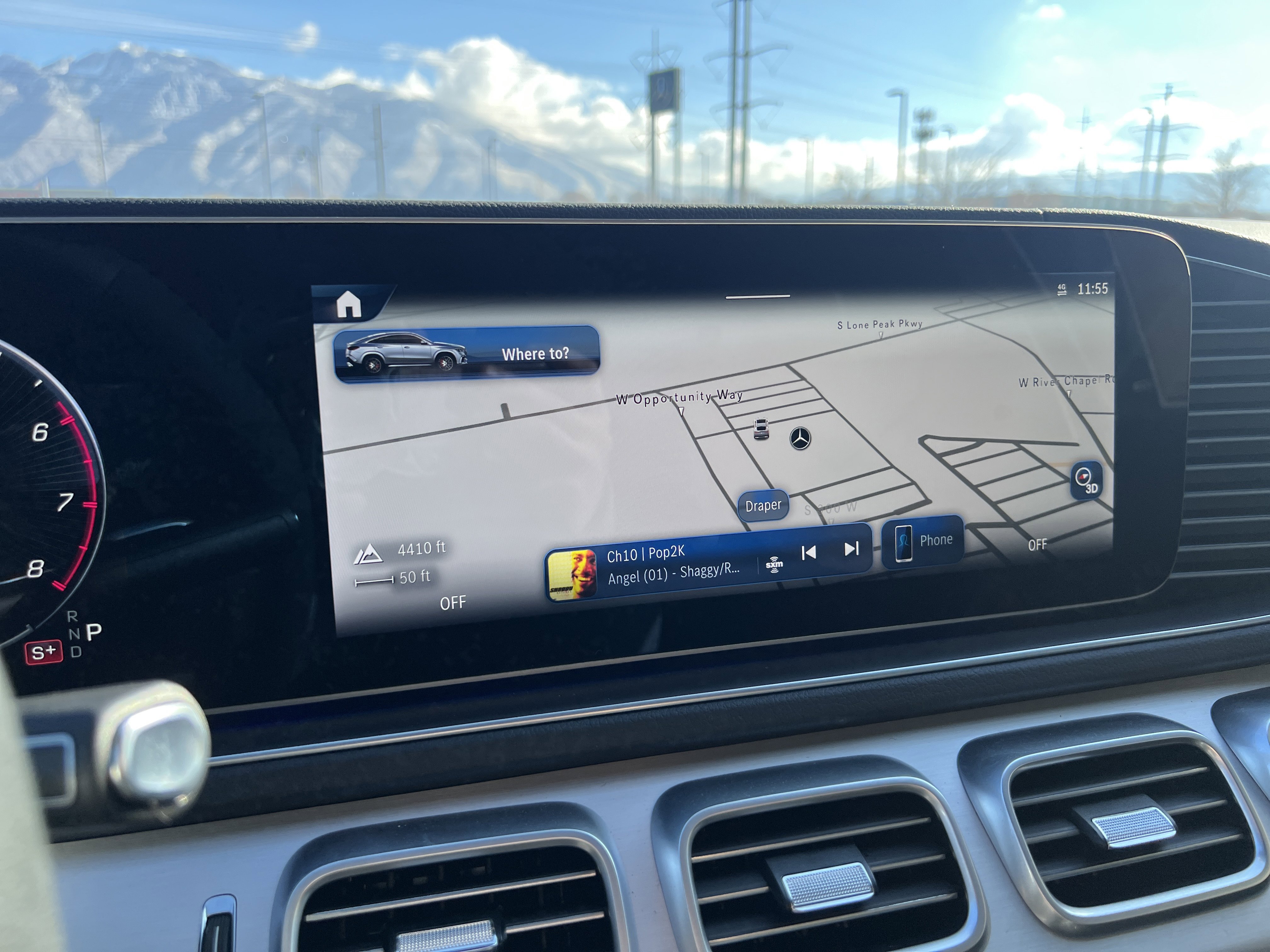 New 2026 Mercedes-Benz GLE 53 AMG 4MATIC Coupe image 19