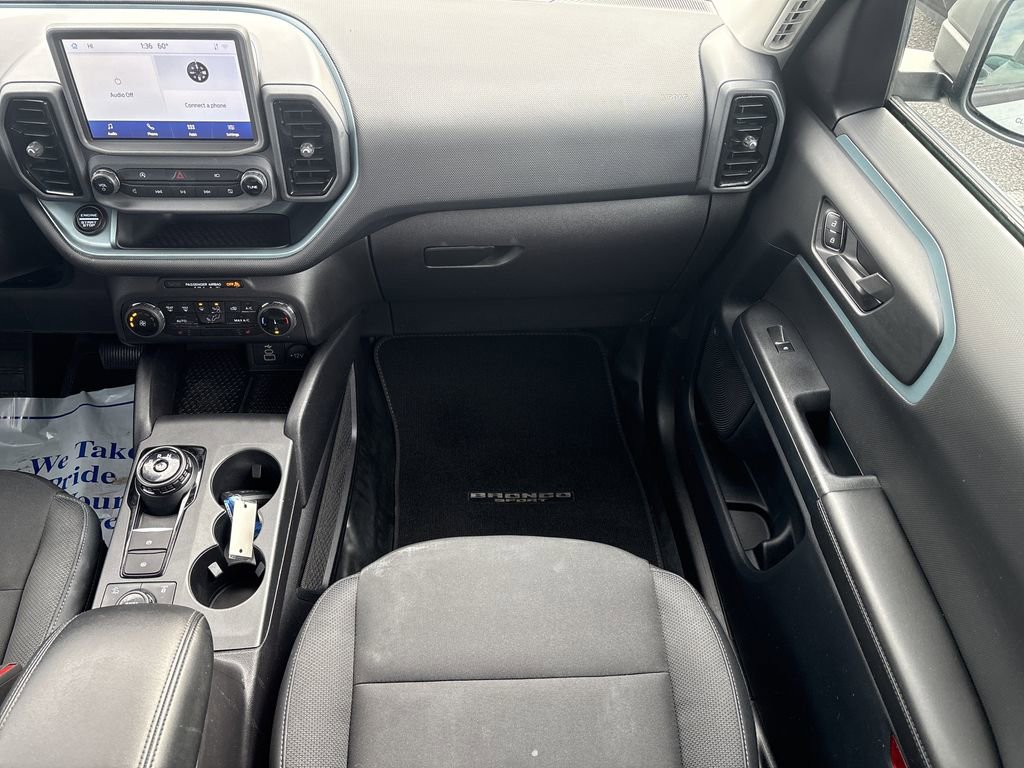 Certified 2023 Ford Bronco Sport Badlands image 24