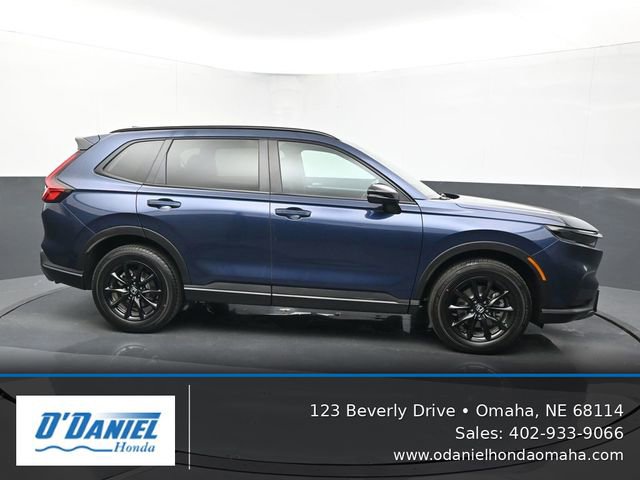 Used 2026 Honda CR-V Sport image 7