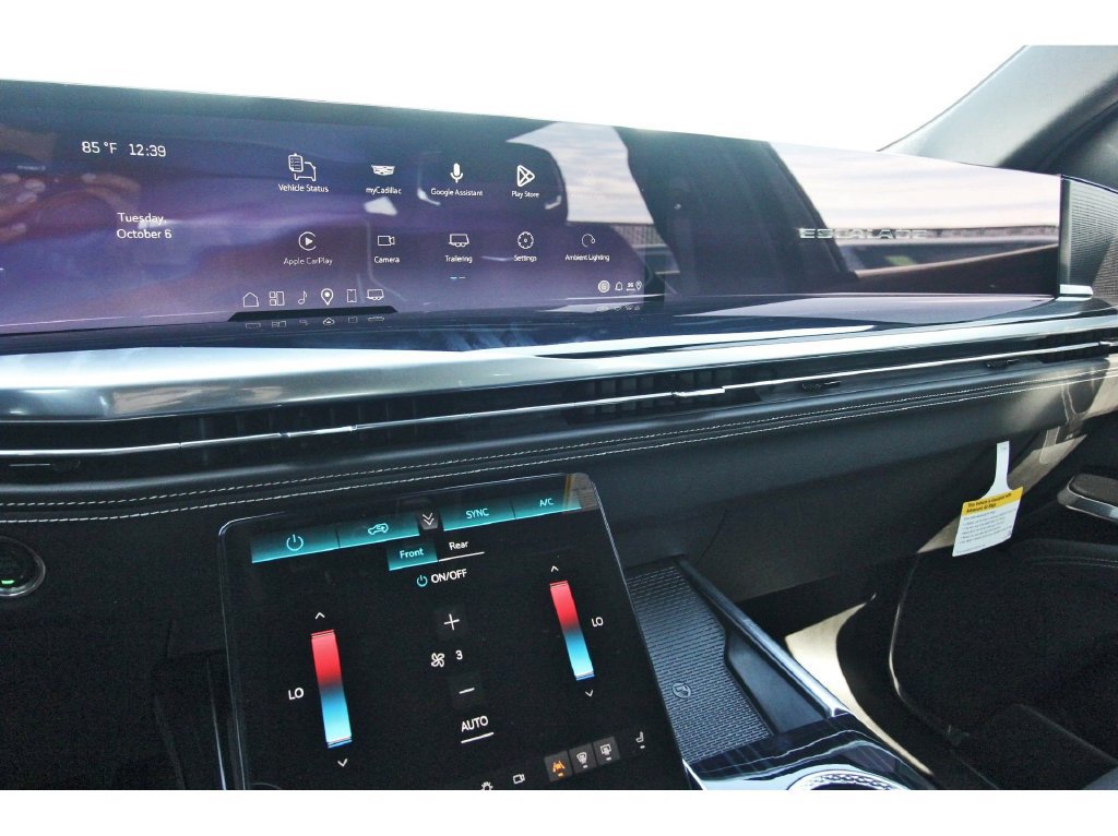 New 2027 Cadillac Escalade Sport RWD image 17