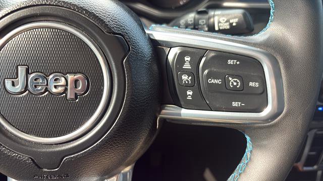 Used 2024 Jeep Wrangler High Altitude AWD/4WD image 10