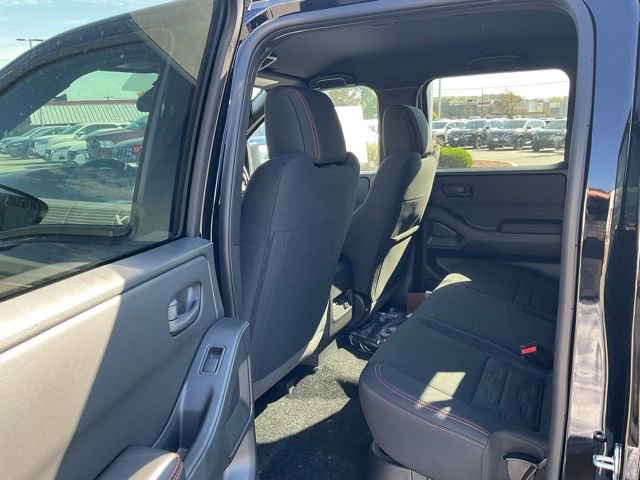 New 2026 Nissan Frontier PRO-4X w/ Pro-4x Convenience Package image 13
