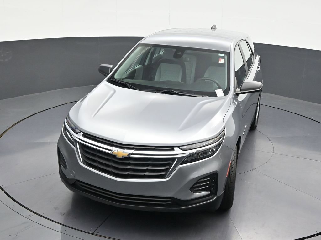 Used 2024 Chevrolet Equinox LS FWD image 22