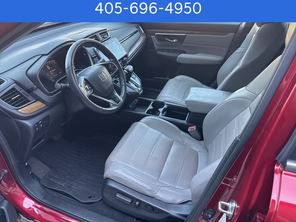 Used 2020 Honda CR-V EX-L image 12