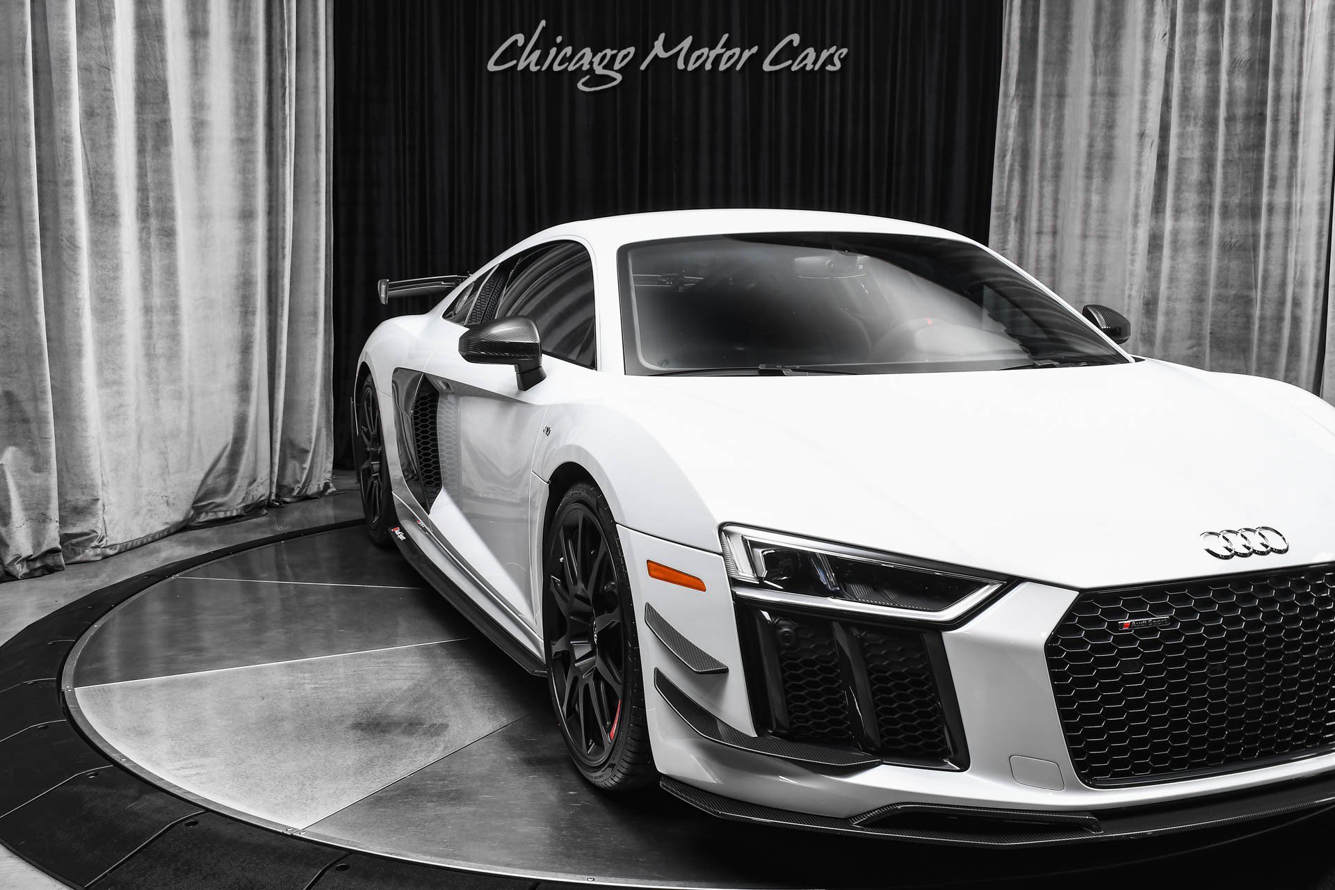 Used 2018 Audi R8 V10 plus image 46