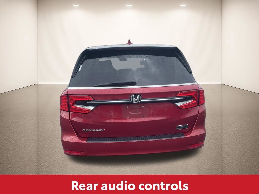 Used 2024 Honda Odyssey Touring image 9