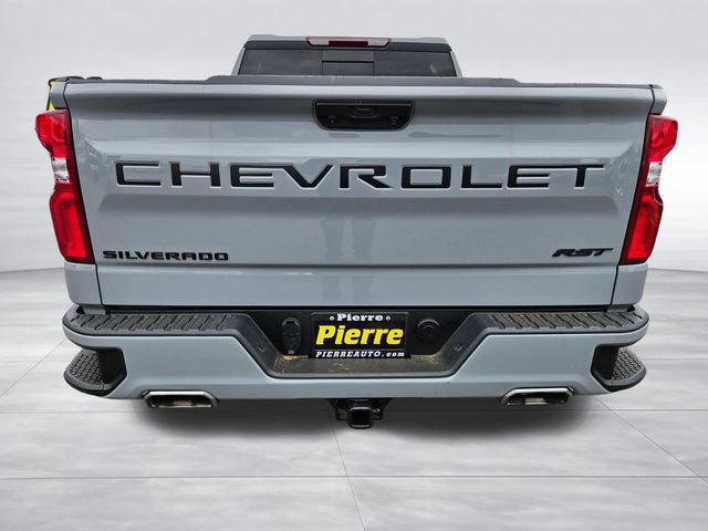 Used 2024 Chevrolet Silverado 1500 RST w/ True North Edition Plus AWD/4WD image 4